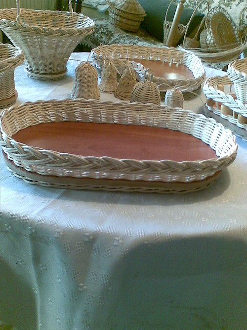 Podnos (tác) střední — foto 2