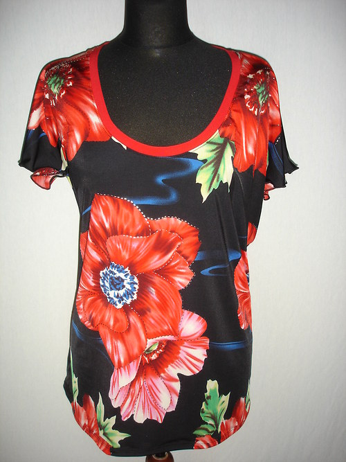 Elastické triko vel.L/XL — foto 2