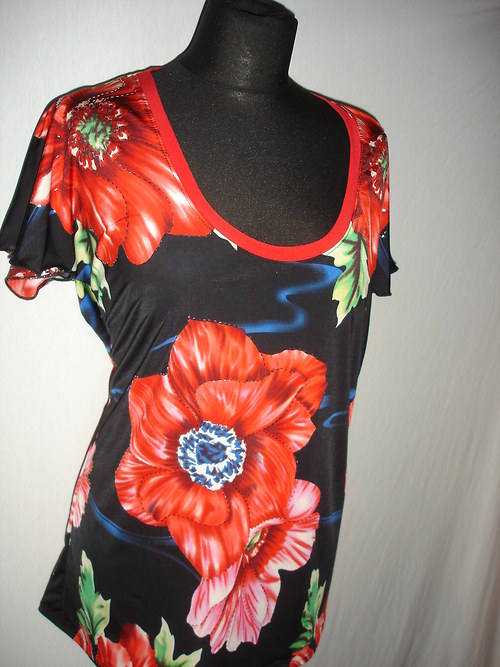 Elastické triko vel.L/XL — foto 3