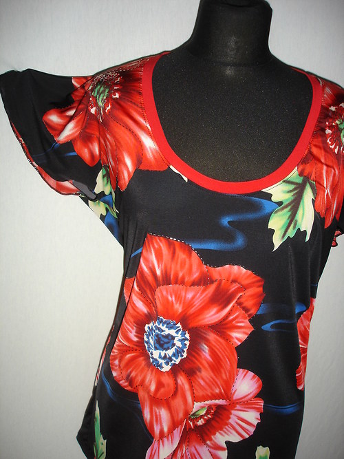 Elastické triko vel.L/XL — foto 4