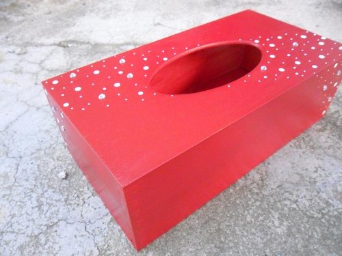 Red and white — foto 3