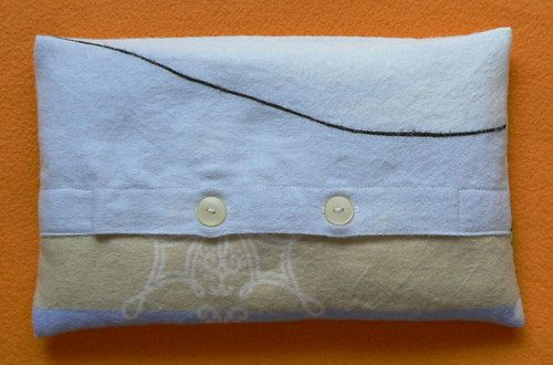 Pohankový polštářek — foto 2