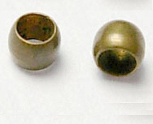 Zamačkávací rokail sta.2mm ;200ks — foto 2