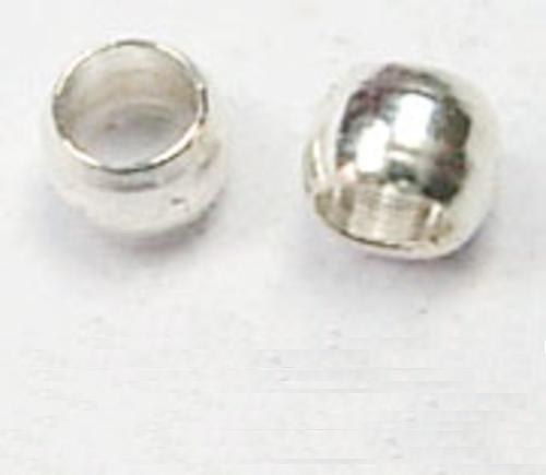 Zamačkávací rokail 2mm ;200ks — foto 2