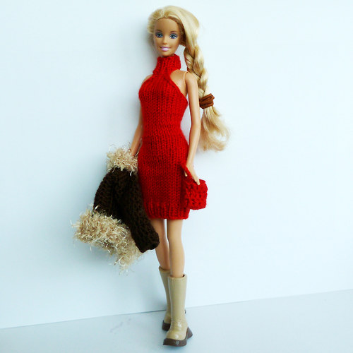 Appealing Barbie (s botami) — foto 2