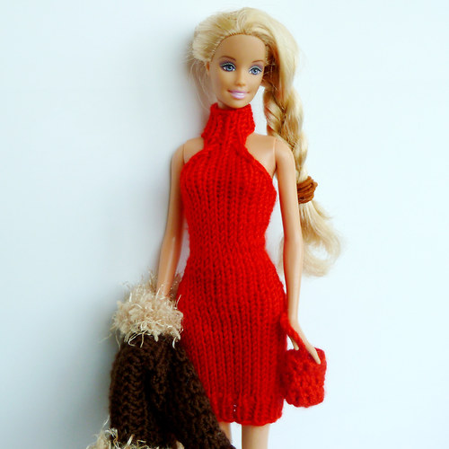 Appealing Barbie (s botami) — foto 5