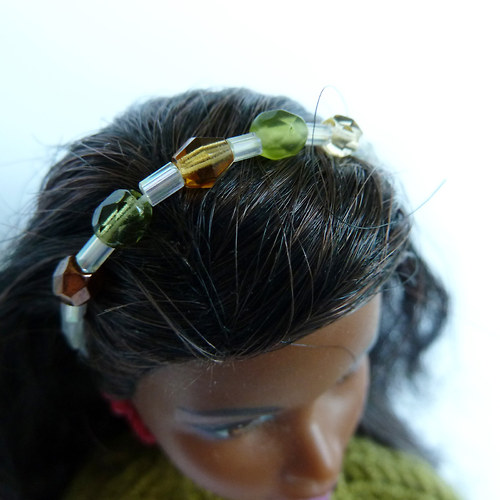 Greenish Barbie — foto 3