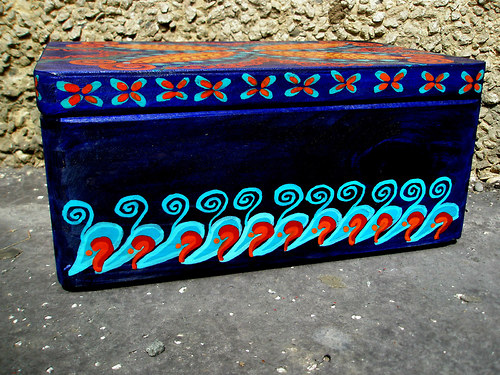 Mandala Indigo — foto 2