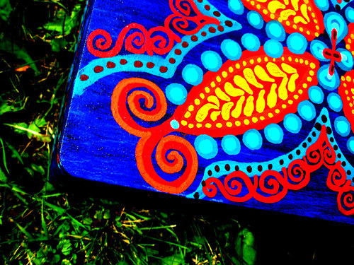 Mandala Indigo — foto 3