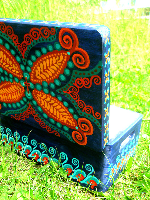 Mandala Indigo — foto 5