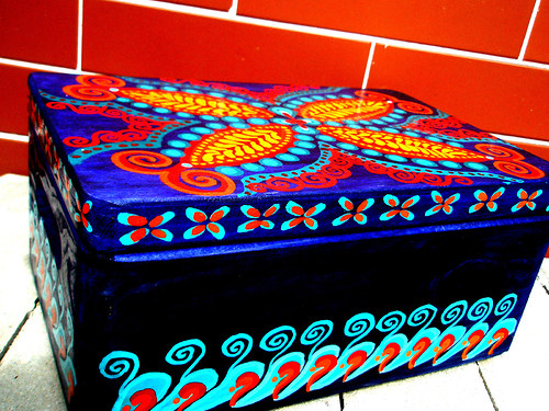 Mandala Indigo — foto 6