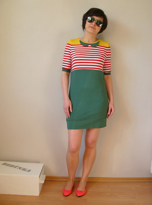 Veselé šatičky — foto 2