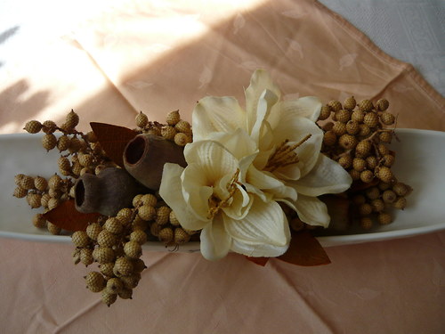 Amaryllis v porcelánu — foto 5