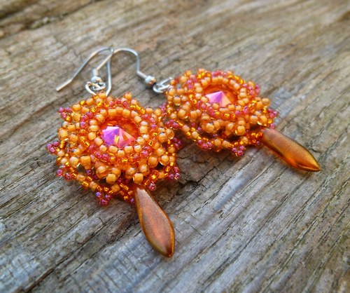 Swarovski rivoli "Hot & Shiny" — foto 3