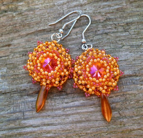 Swarovski rivoli "Hot & Shiny" — foto 4