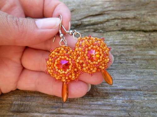 Swarovski rivoli "Hot & Shiny" — foto 5