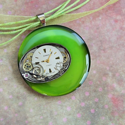 Mess in green — foto 2