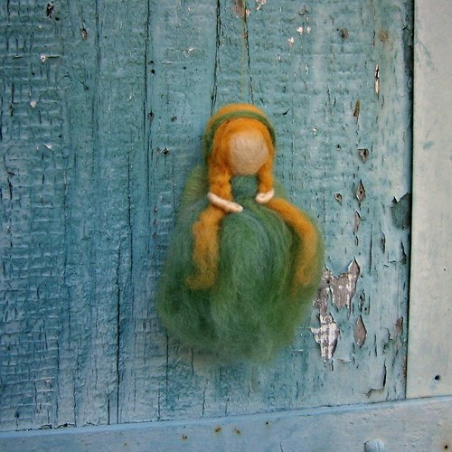 Vílenka malinká č. 119 — foto 3