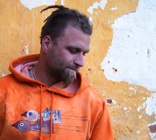 Malovaná mikina s ptáky — foto 6