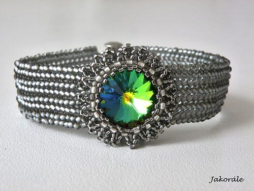 Swarovski náramek — foto 2