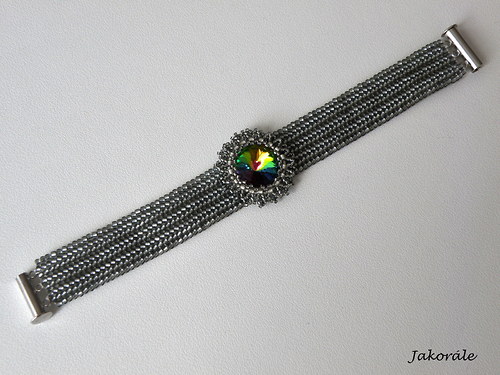 Swarovski náramek — foto 3