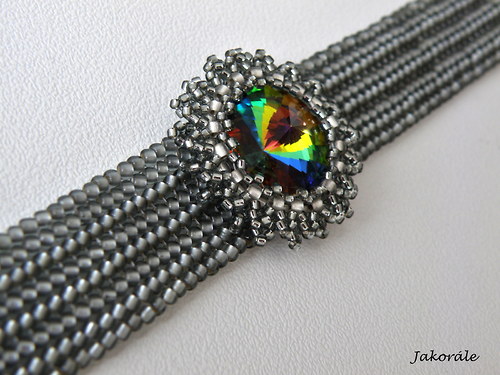 Swarovski náramek — foto 4