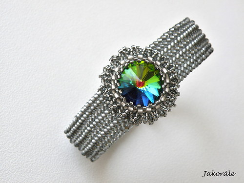 Swarovski náramek — foto 5