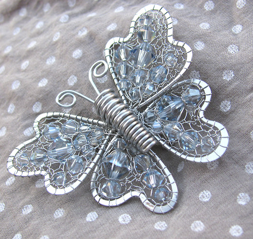 Kapky ranní rosy (Swarovski) — foto 2