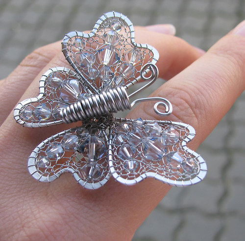 Kapky ranní rosy (Swarovski) — foto 4