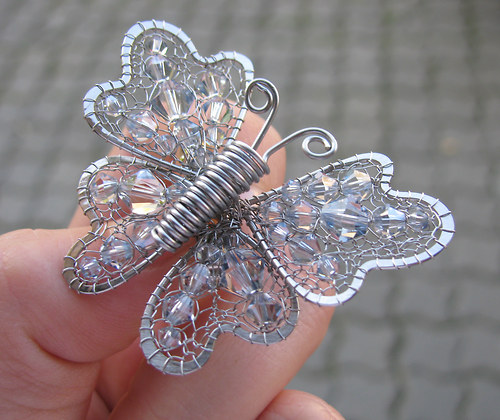 Kapky ranní rosy (Swarovski) — foto 5