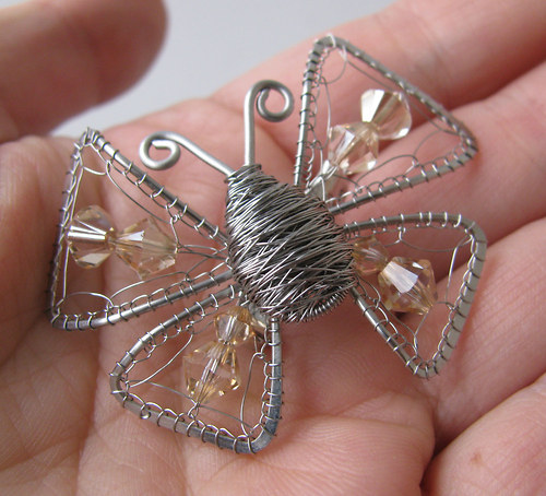 Pozlátko (Swarovski) — foto 2