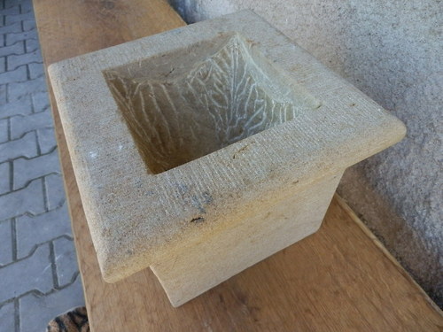Kvetináč kamenný — foto 3