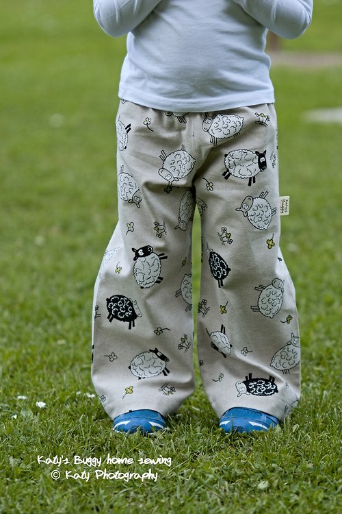 NO-Buggy Pants - No.1 (vel.104) — foto 5