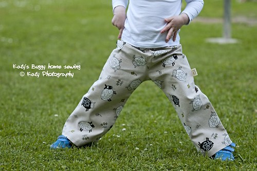 NO-Buggy Pants - No.1 (vel.104) — foto 6