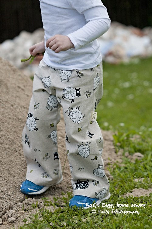 NO-Buggy Pants - No.1 (vel.110) — foto 2