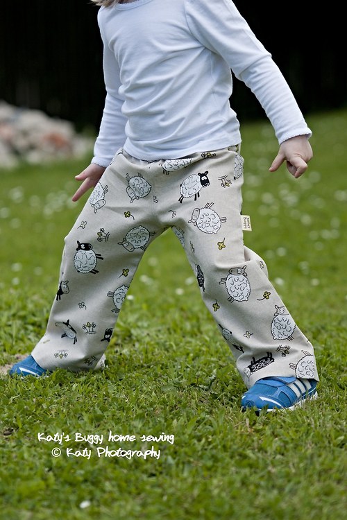 NO-Buggy Pants - No.1 (vel.110) — foto 3