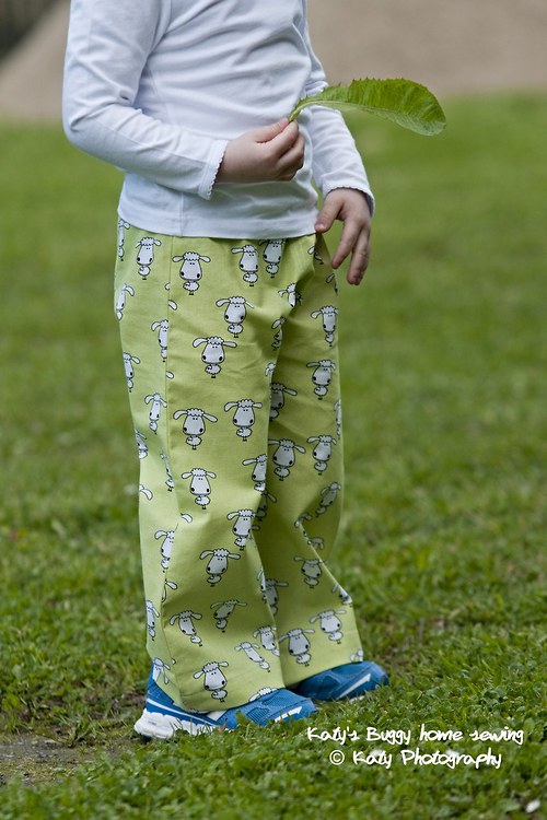 NO-Buggy Pants - No.2 (vel.110) — foto 2