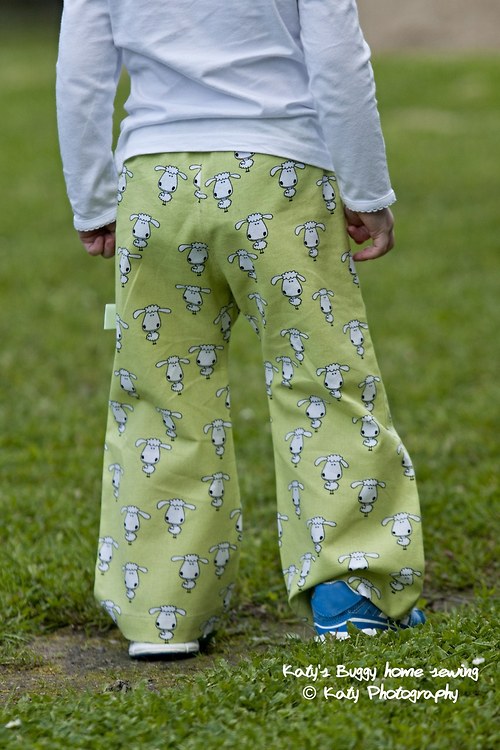 NO-Buggy Pants - No.2 (vel.110) — foto 3