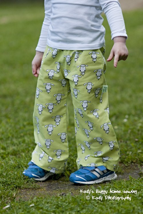 NO-Buggy Pants - No.2 (vel.110) — foto 4