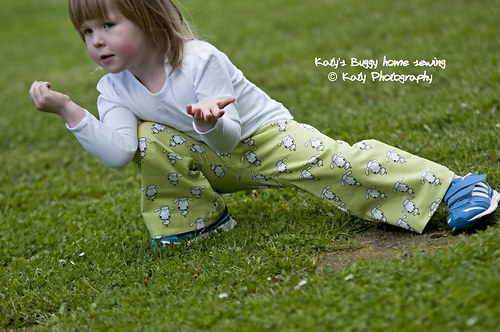 NO-Buggy Pants - No.2 (vel.110) — foto 5