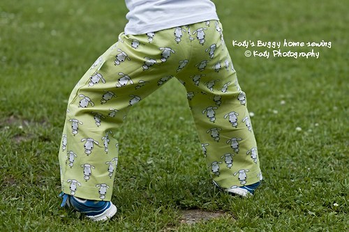 NO-Buggy Pants - No.2 (vel.110) — foto 6