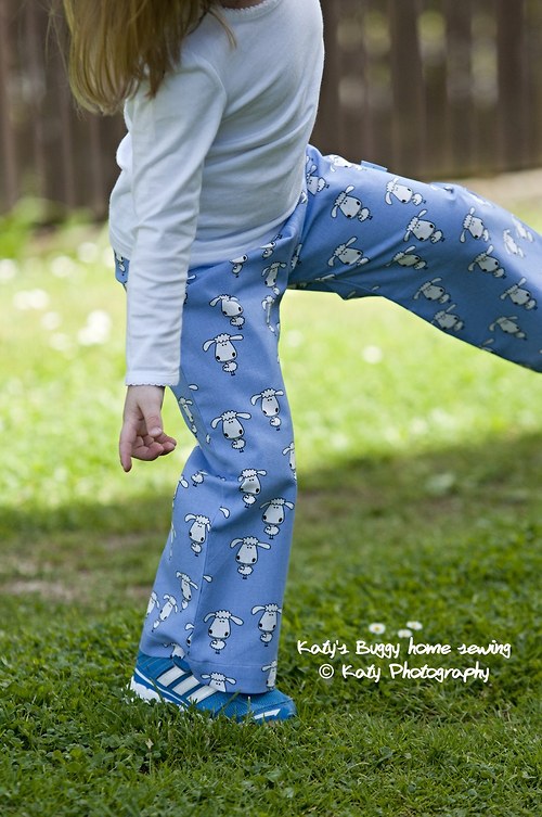 NO-Buggy Pants - No.3 (vel.110) — foto 2