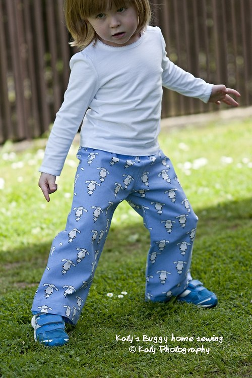 NO-Buggy Pants - No.3 (vel.110) — foto 3