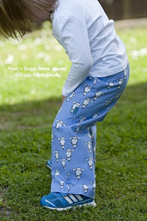 NO-Buggy Pants - No.3 (vel.110) — foto 4
