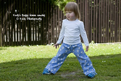 NO-Buggy Pants - No.3 (vel.110) — foto 5