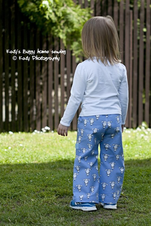 NO-Buggy Pants - No.3 (vel.110) — foto 6