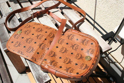 SLEVA!!! Vintage MCM kabelka — foto 3