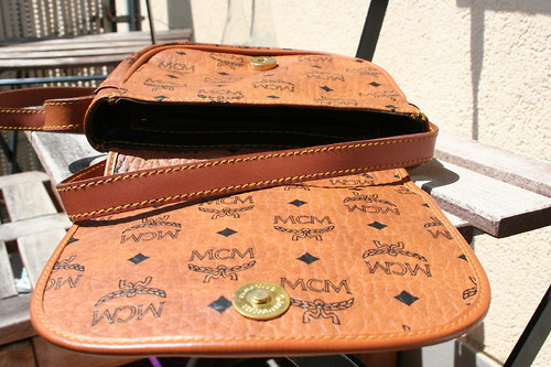 SLEVA!!! Vintage MCM kabelka — foto 4