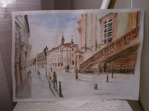 Rytířská ulice — foto 3