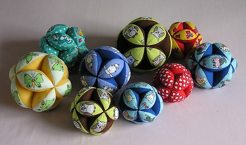 Japonský balonek - Blue Sheeps — foto 2